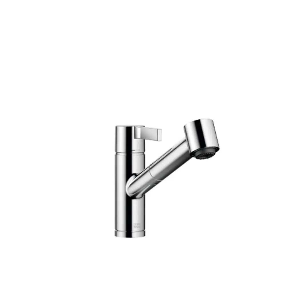 DORNBRACHT Einhebelmischer Pull-out mit Brausefunktion ENO 33870760 Chrom, 33870760-00 Galeriebild 1